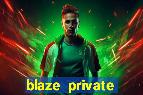 blaze private server codes shindo life